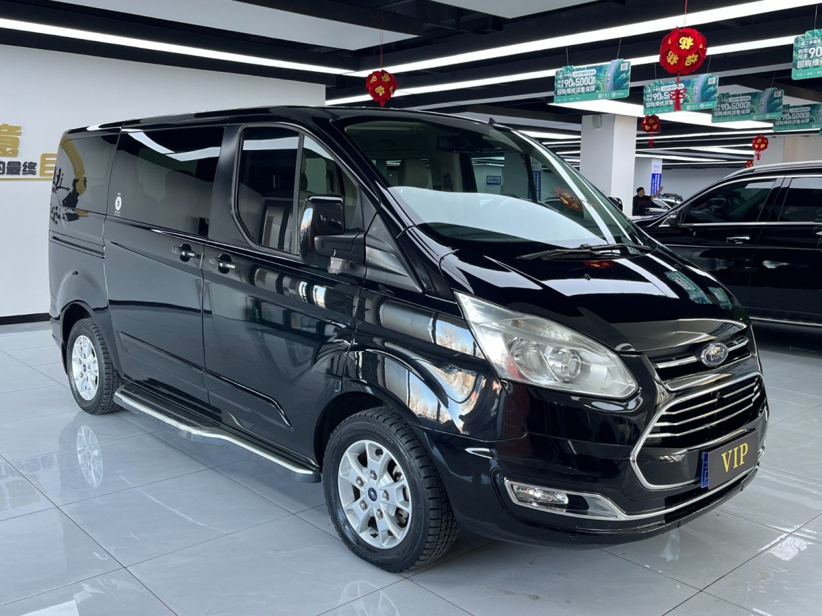 Ford Tourneo 2018 #5 Ford Tourneo 2018 car image #5