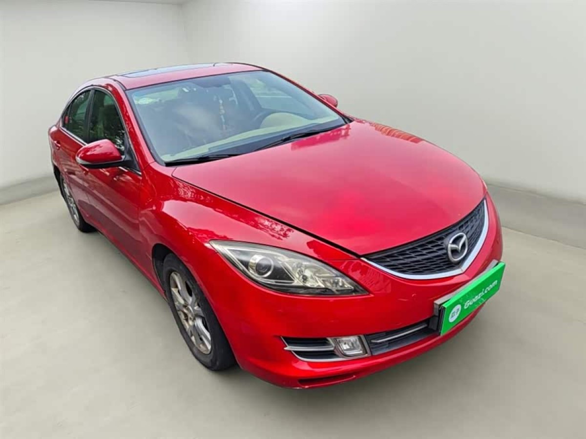 马自达 睿翼 2009 汽车图片 #5