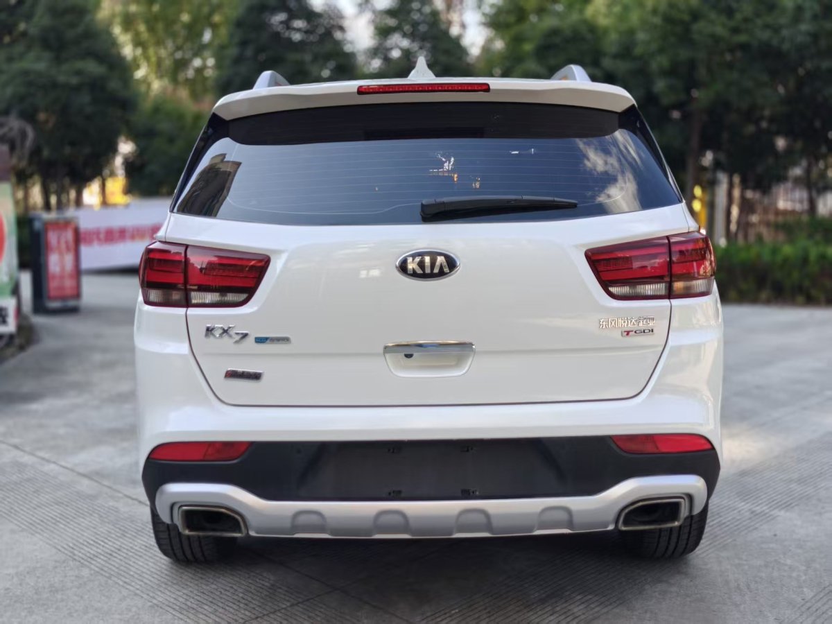 Kia Sorento 2018 image de voiture #5