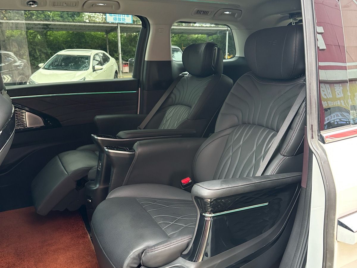 GAC Trumpchi Emkoo 2023 #5 GAC Trumpchi Emkoo 2023 car image #5