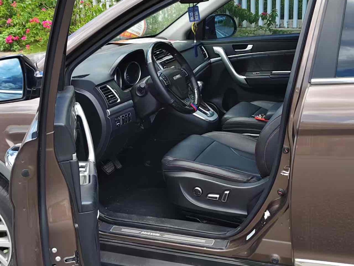 Haval H6 2016 car image #5