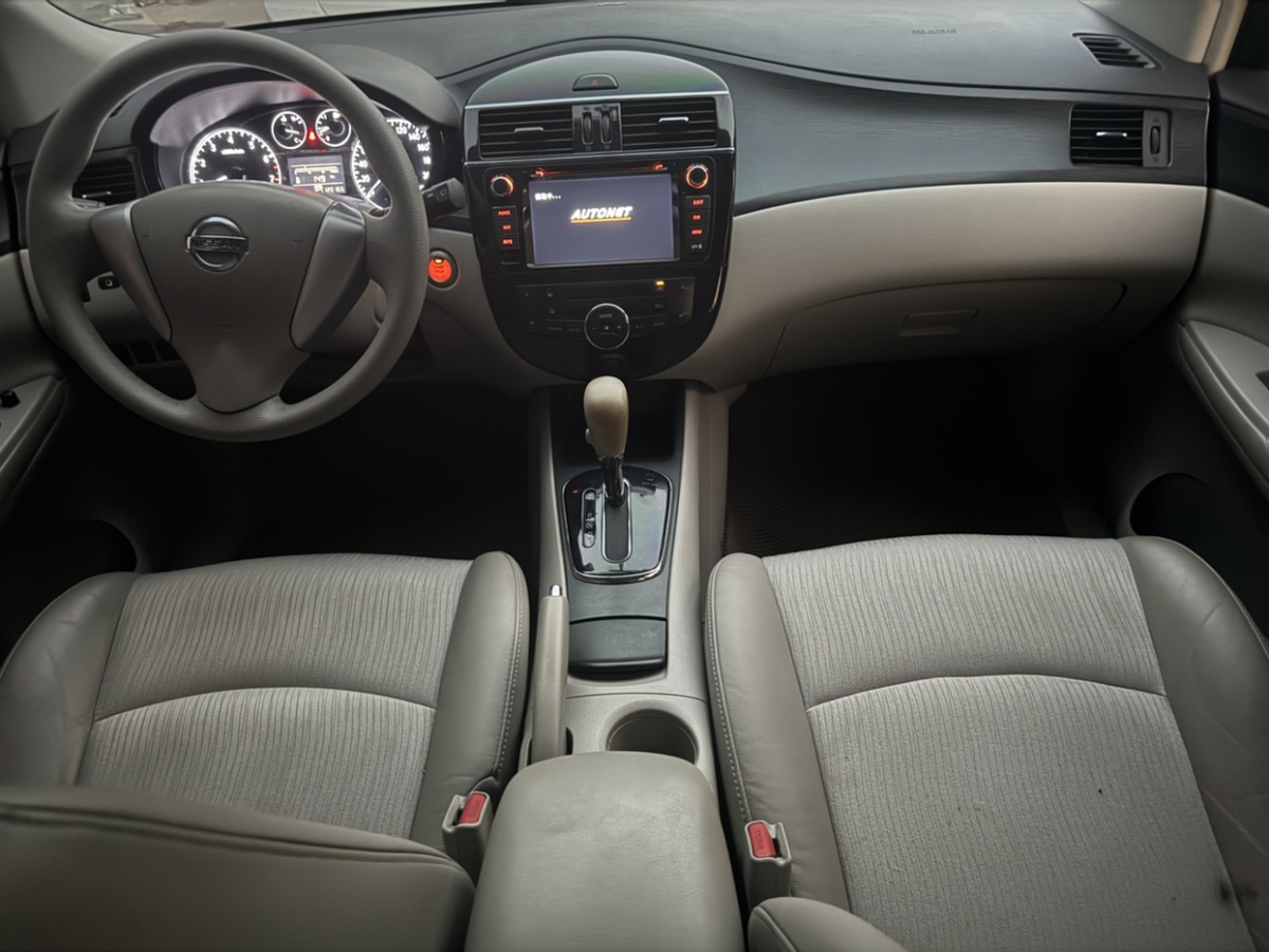 日产 骐达TIIDA 2012 汽车图片 #5