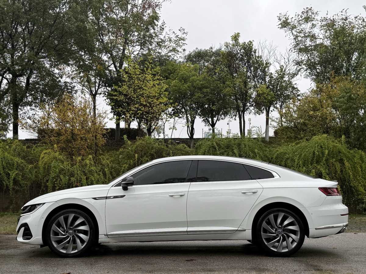 大众 一汽-大众CC 2020 汽车图片 #5