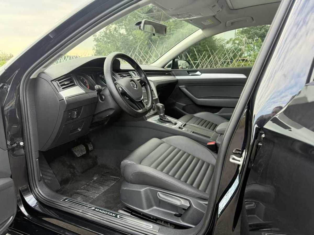 Volkswagen Magotan (Imported) 2018 immagine di auto #5