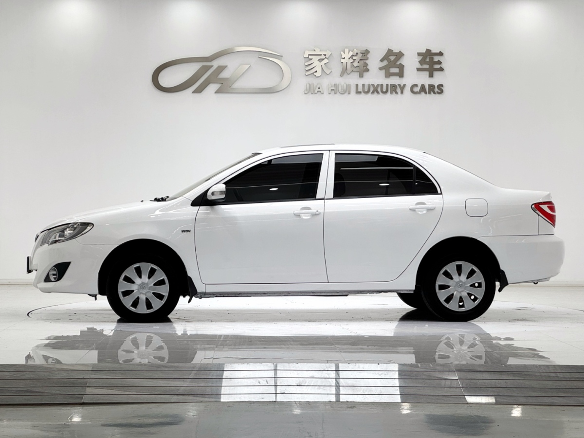 Toyota Corolla (Classic) 2014 immagine di auto #5