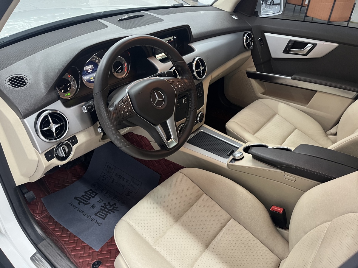 Mercedes-Benz GLK Class (Imported) 2014 car image #5