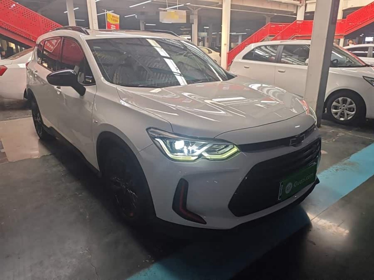 Chevrolet Orlando 2020 #5 Chevrolet Orlando 2020 car image #5