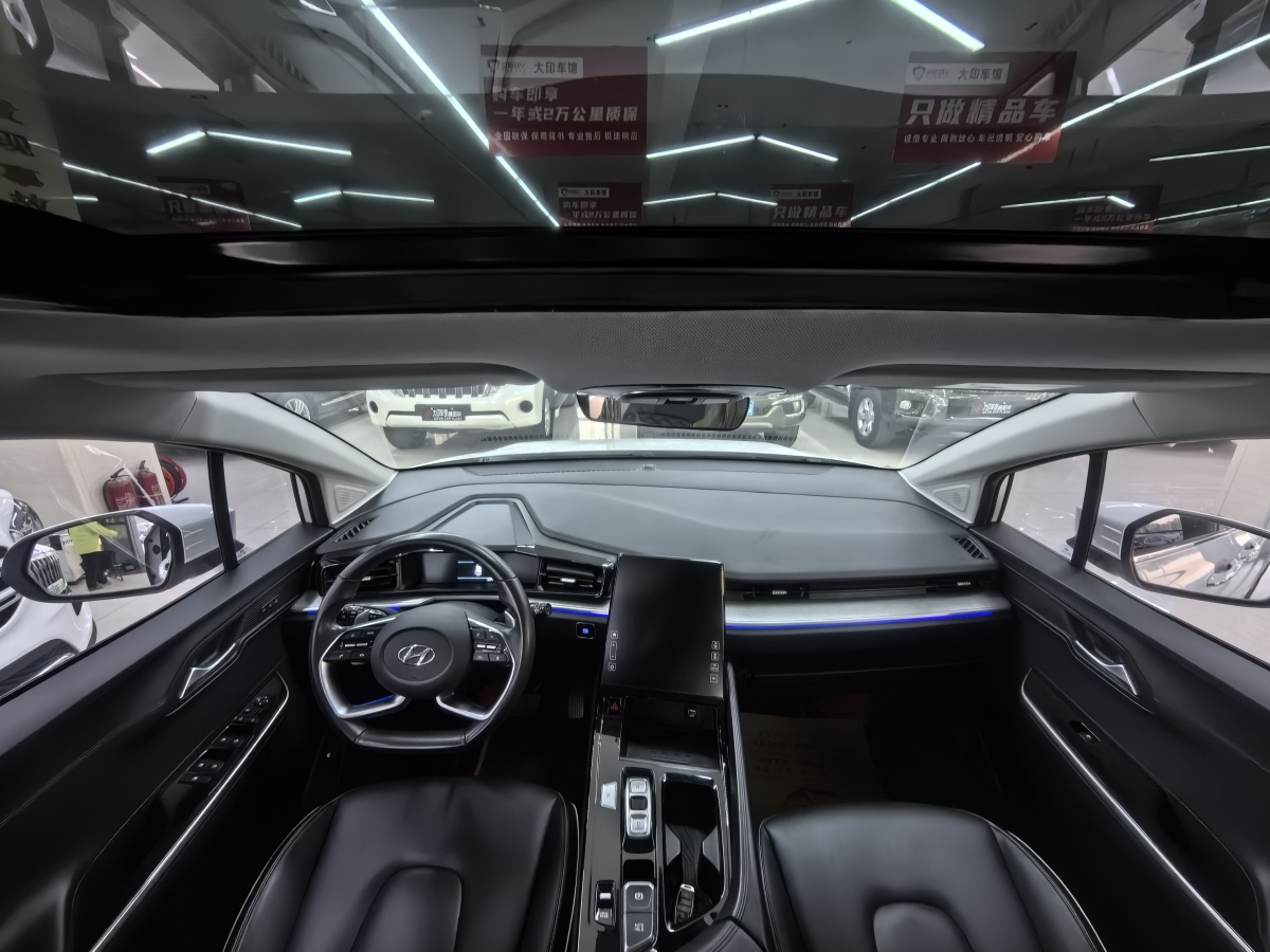 Hyundai Custo 2021 #5 Hyundai Custo 2021 immagine di auto #5