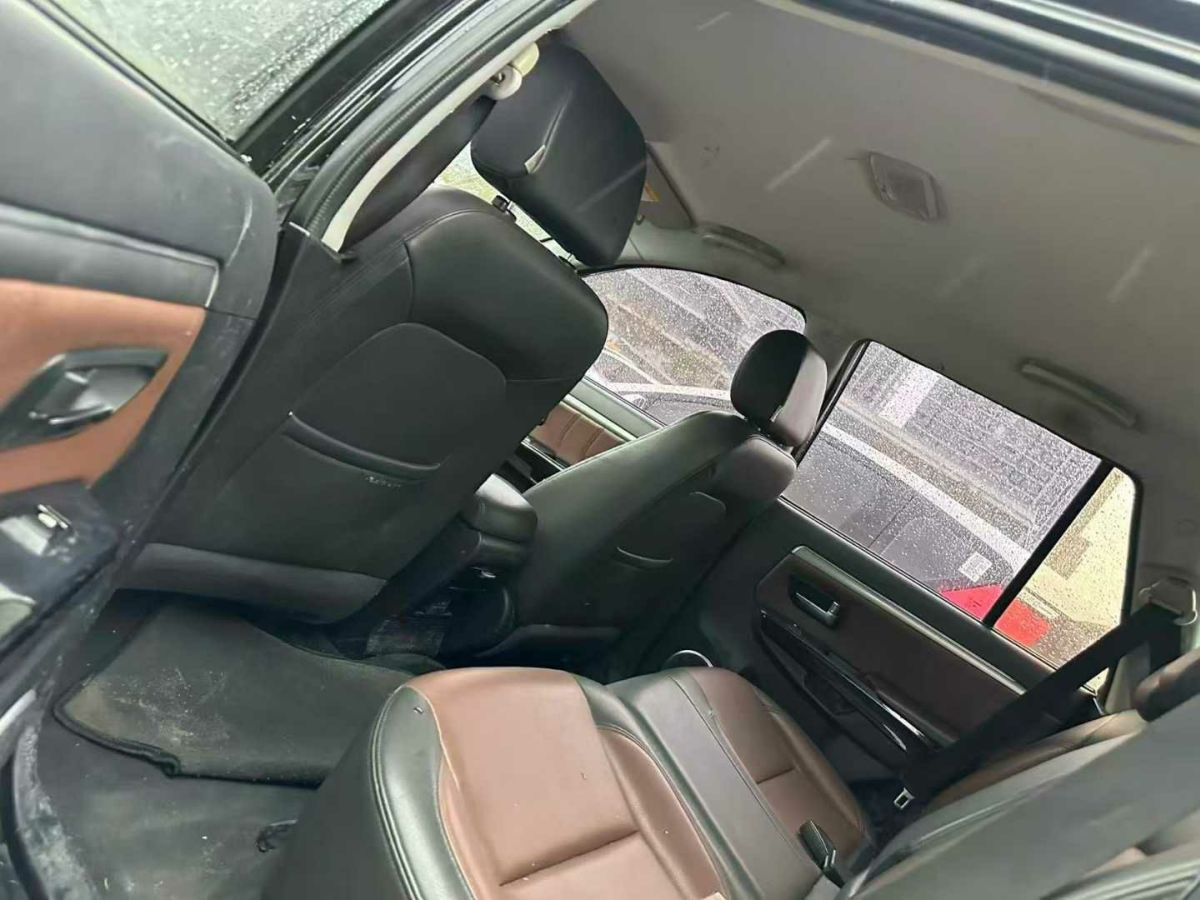 Haval H5 2017 #5 Haval H5 2017 immagine di auto #5