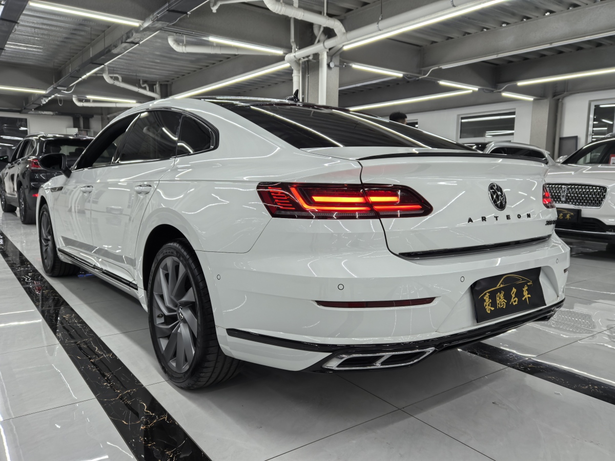 大众 一汽-大众CC 2024 汽车图片 #5