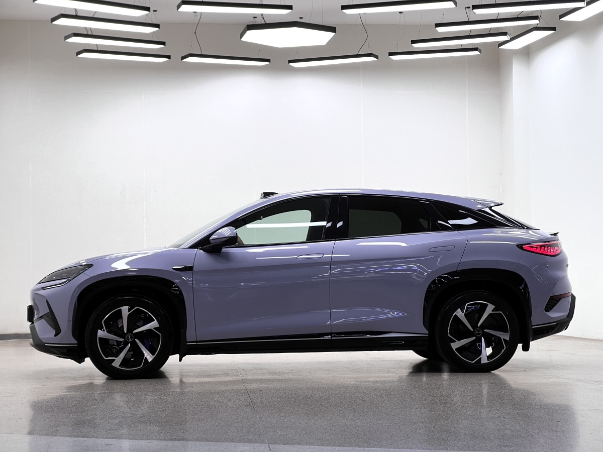 BYD Sea Lion 07 EV 2025 car image #5