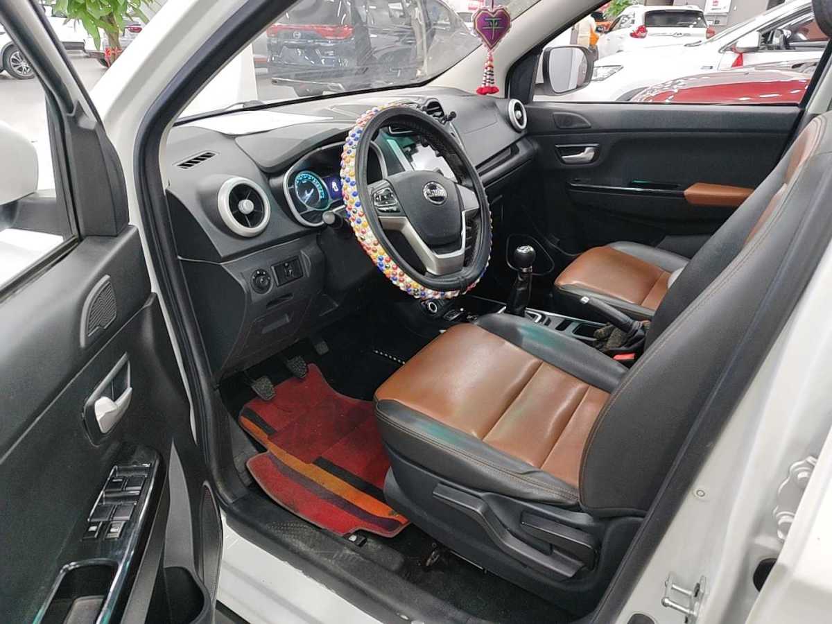 SWM X3 2021 imagen de coche #5