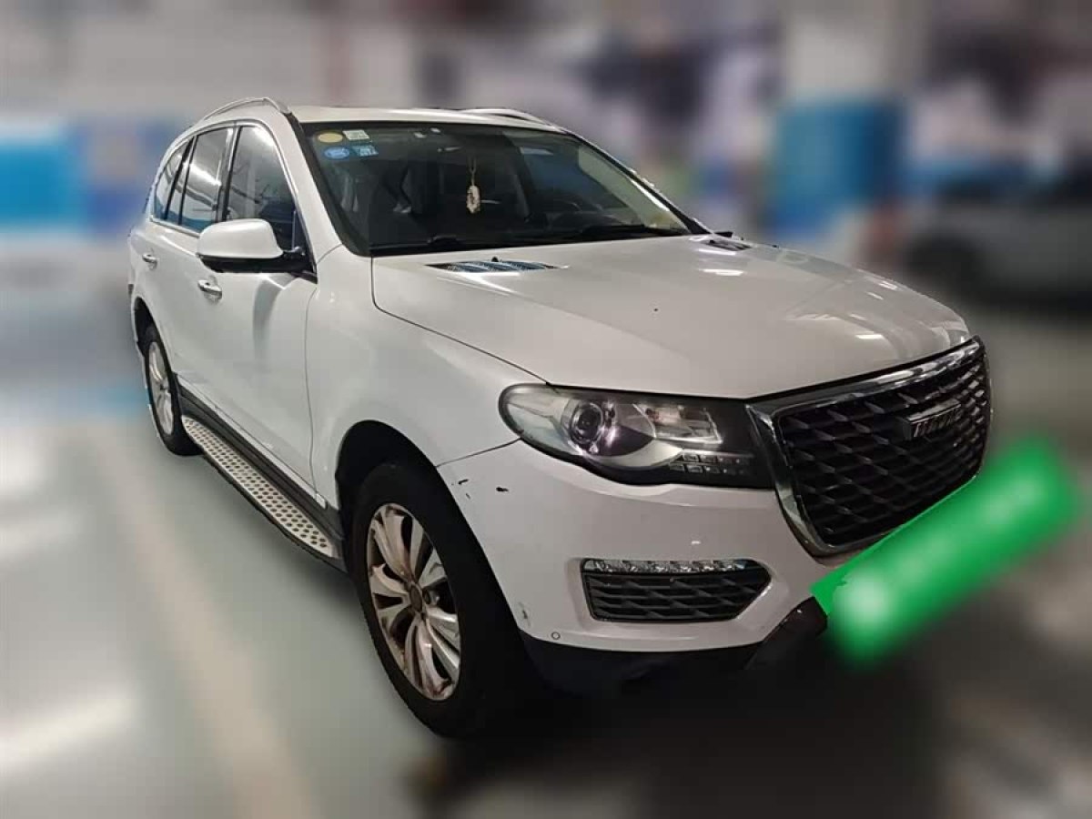Haval H8 2018 изображение автомобиля #5