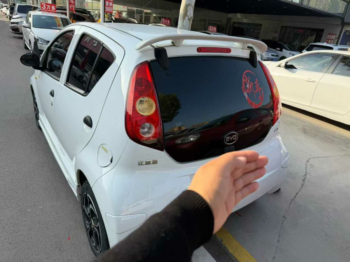 BYD F0 2016 #5 BYD F0 2016 car image #5