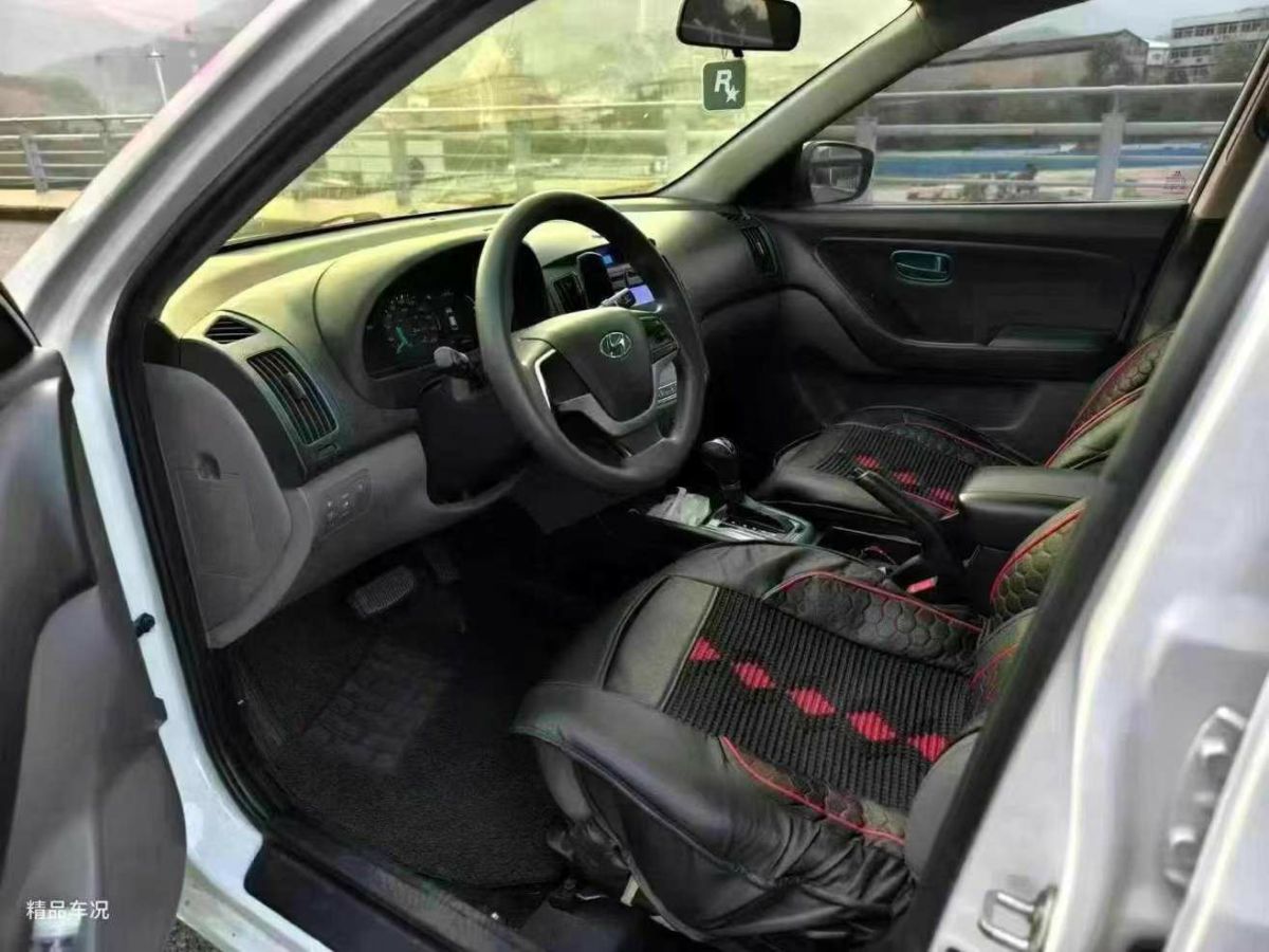 Hyundai Elantra EV 2019 #5 Hyundai Elantra EV 2019 car image #5