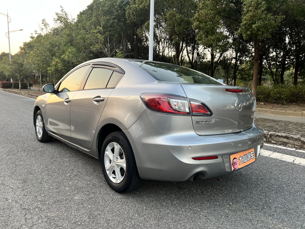 马自达 马自达3星骋 2013 汽车图片 #5