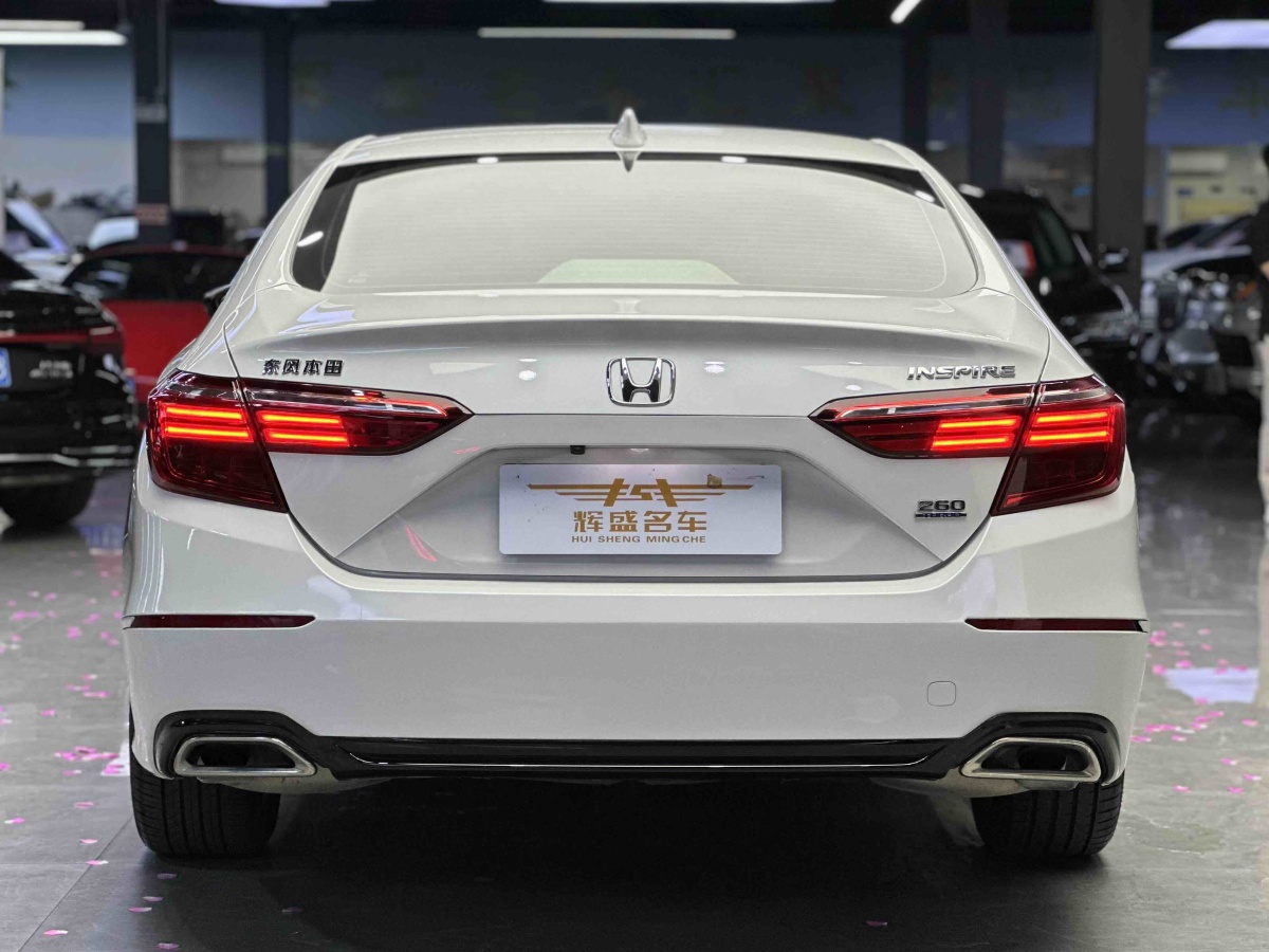 Honda Inspire 2023 car image #5