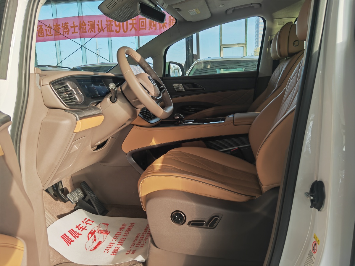 Denza N8L 2022 image de voiture #5