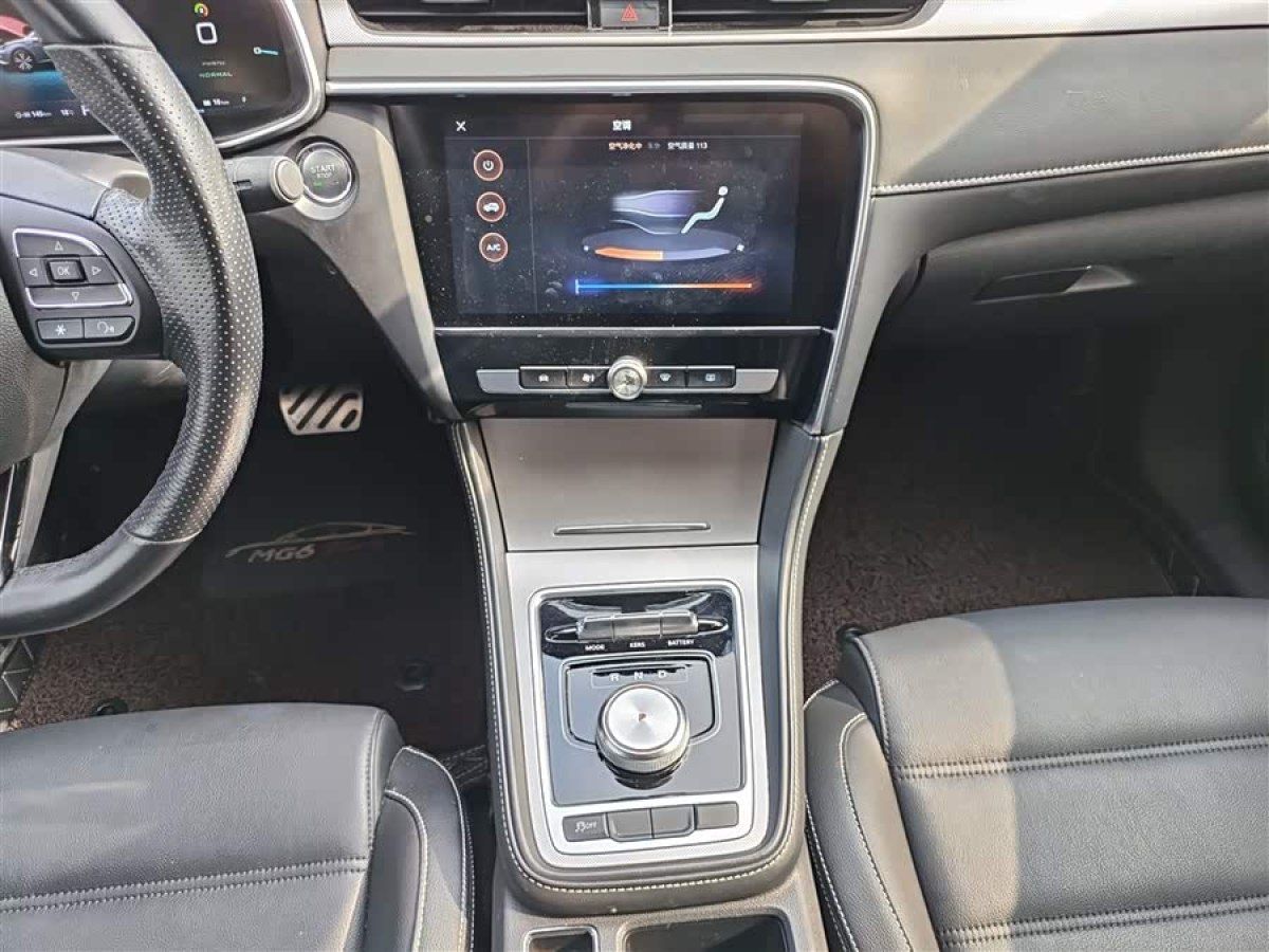 MG 6 New Energy 2019 car image #5