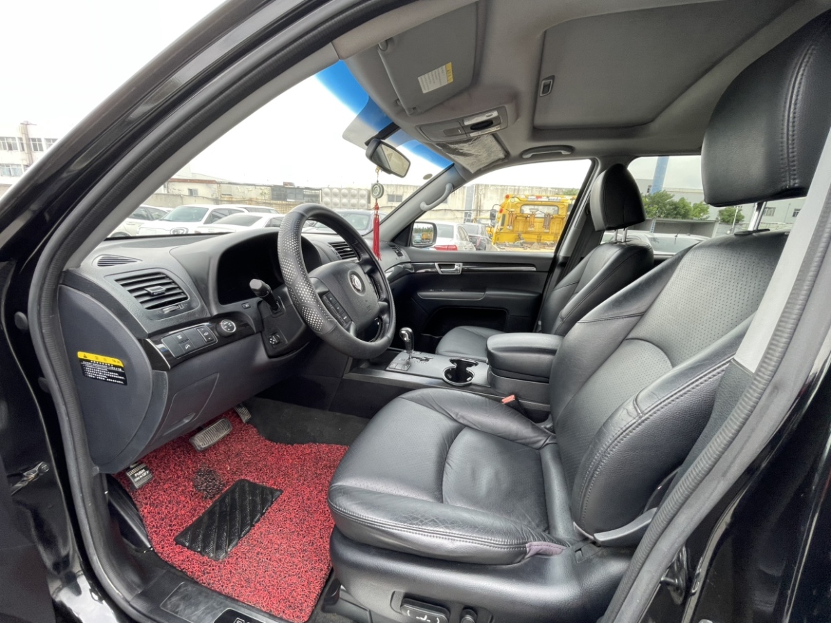 Kia Mohave 2013 изображение автомобиля #5