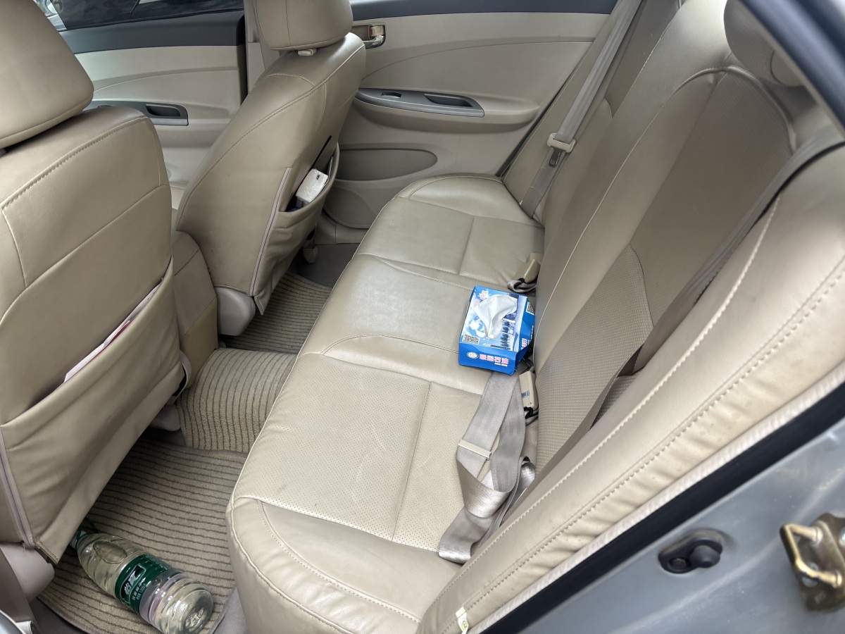 BYD M9 2012 #5 BYD M9 2012 car image #5