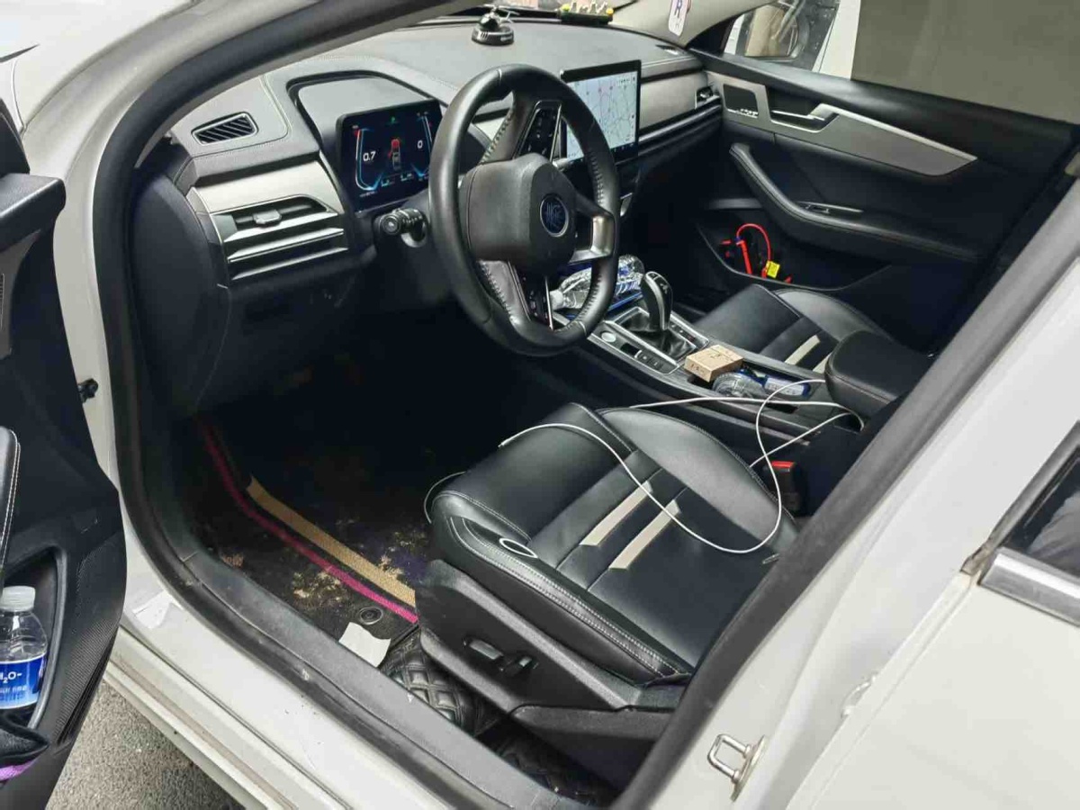 BYD Qin Pro 2020 car image #5