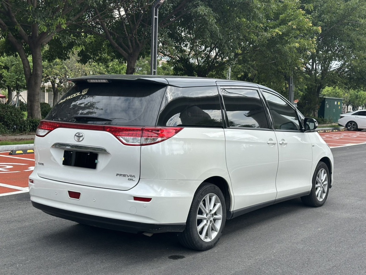 Toyota Previa 2020 image de voiture #5