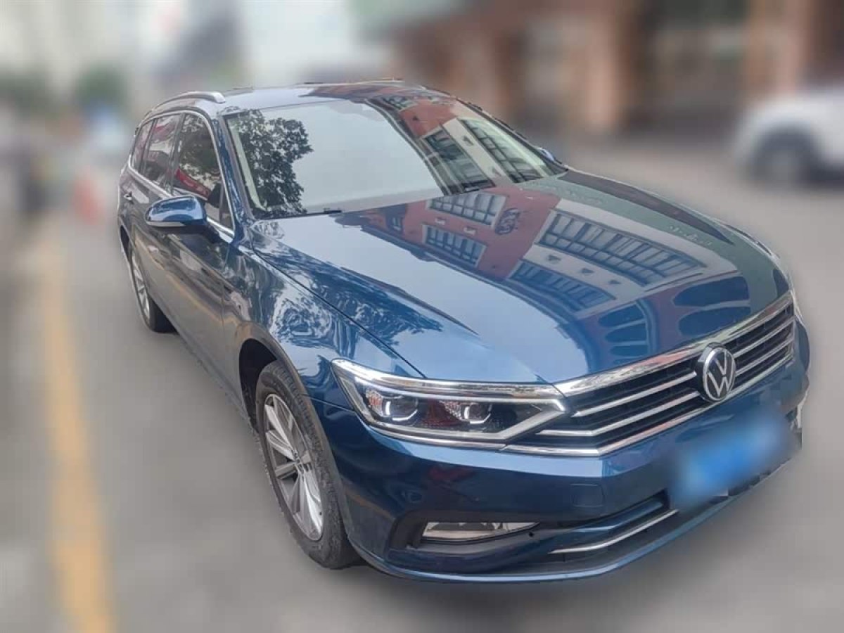 Volkswagen Passat Variant 2023 #5 Volkswagen Passat Variant 2023 immagine di auto #5