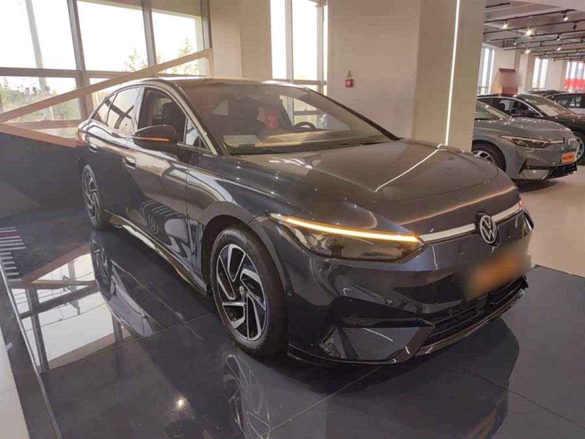 Volkswagen ID.7 Vizzion 2024 immagine di auto #5