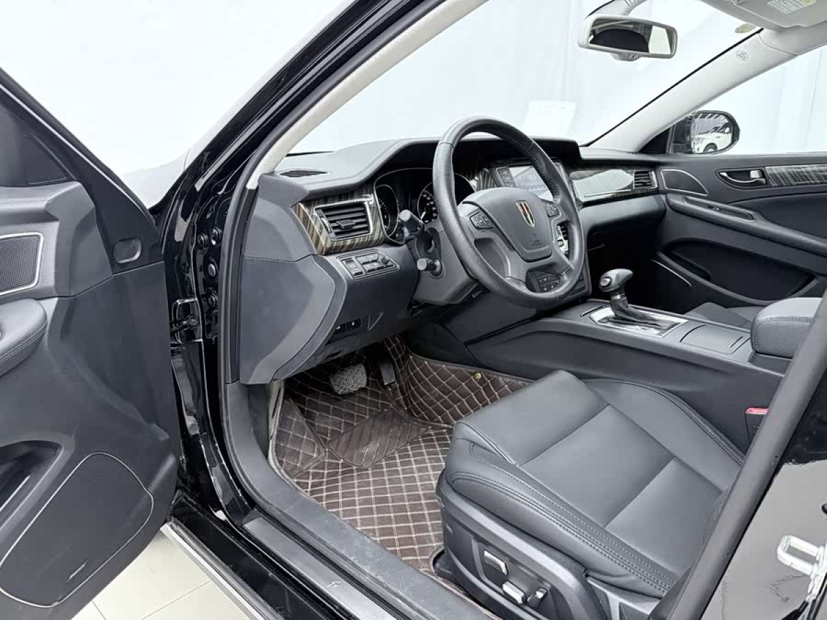 HongQi H7 2024 car image #5