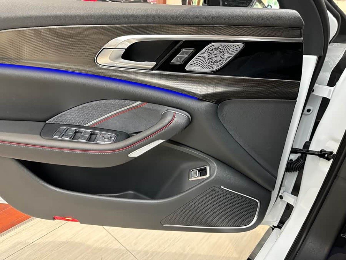 HongQi H6 2025 car image #5