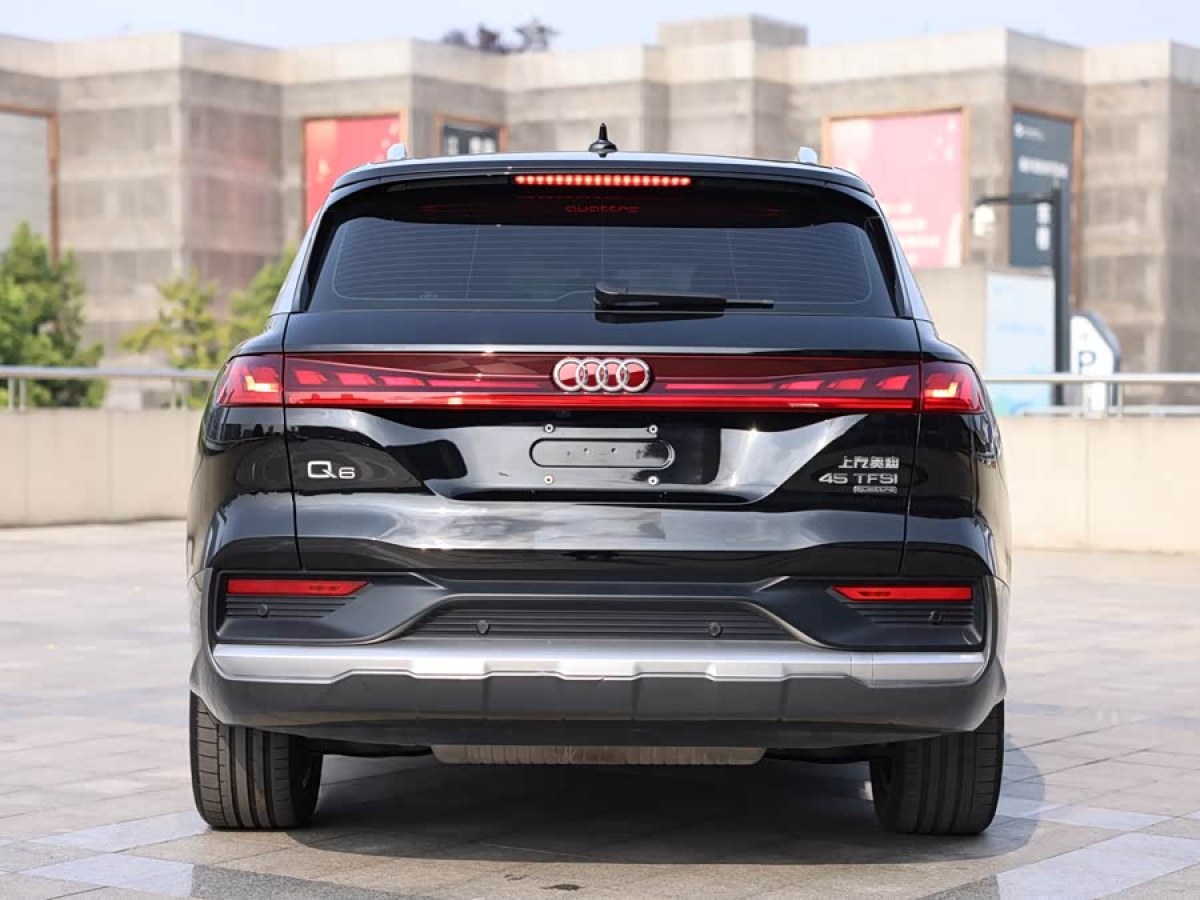 Audi Q6 2023 #5 Audi Q6 2023 imagem de carro #5