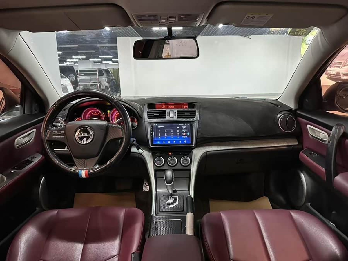 Mazda 6 Atenza 2010 car image #5