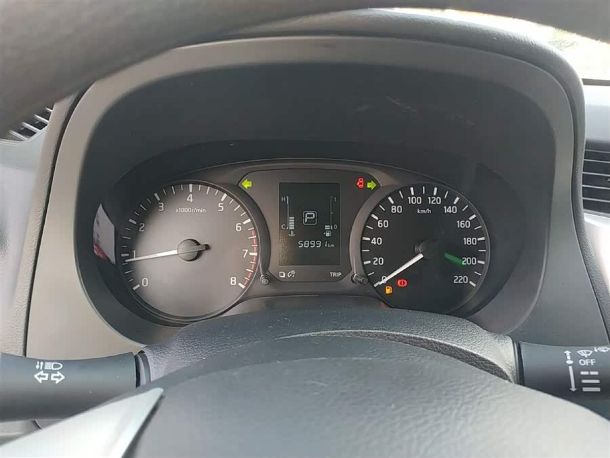 日产 纳瓦拉 2019 汽车图片 #5