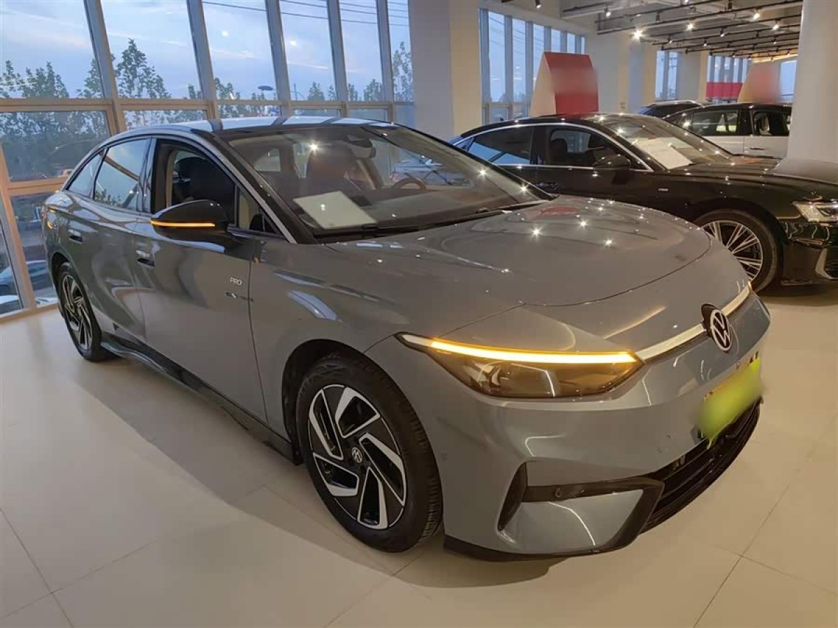 Volkswagen ID.7 Vizzion 2024 car image #5