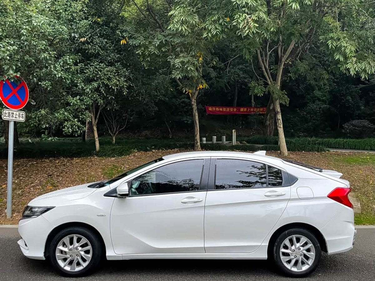 Honda Gienia 2018 #5 Honda Gienia 2018 car image #5