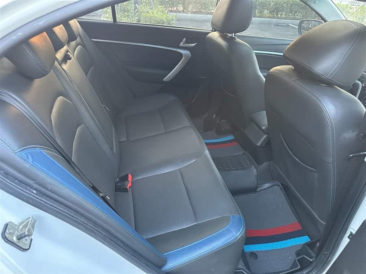 GEELY Emgrand New Energy 2018 #5 GEELY Emgrand New Energy 2018 car image #5