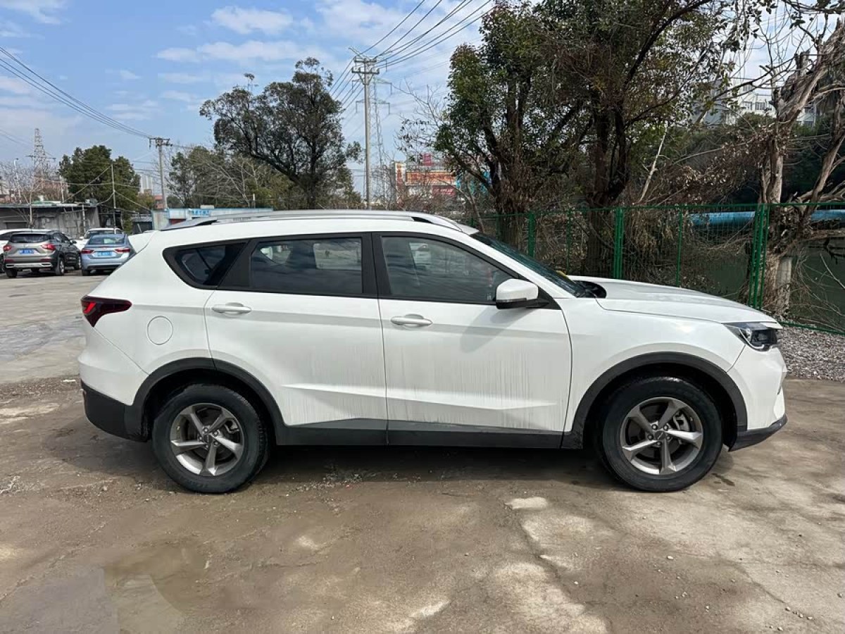 Jetour X70M 2020 #5 Jetour X70M 2020 car image #5