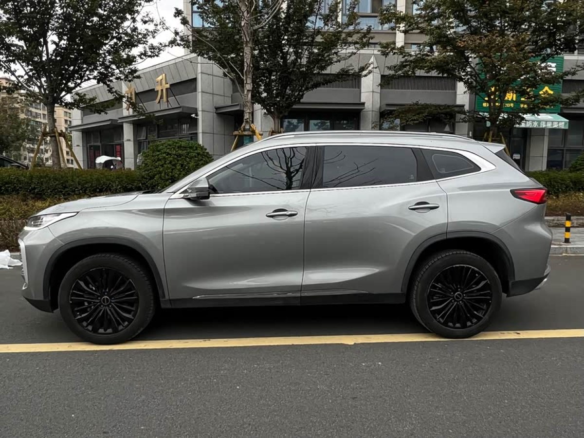 Exceed TX 2023 изображение автомобиля #5