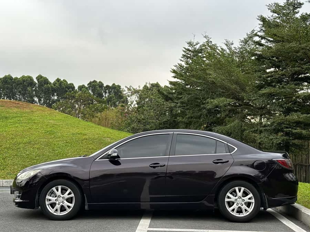 Mazda 6 Atenza 2009 car image #5