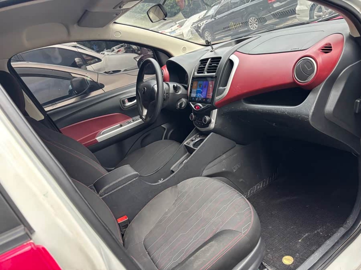 Changan BenBen 2017 image de voiture #5