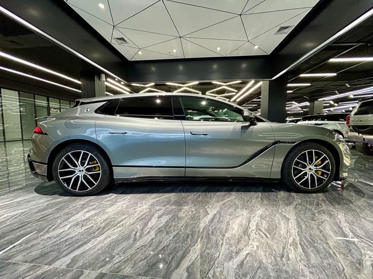 Denza Z9GT 2024 #5 Denza Z9GT 2024 car image #5