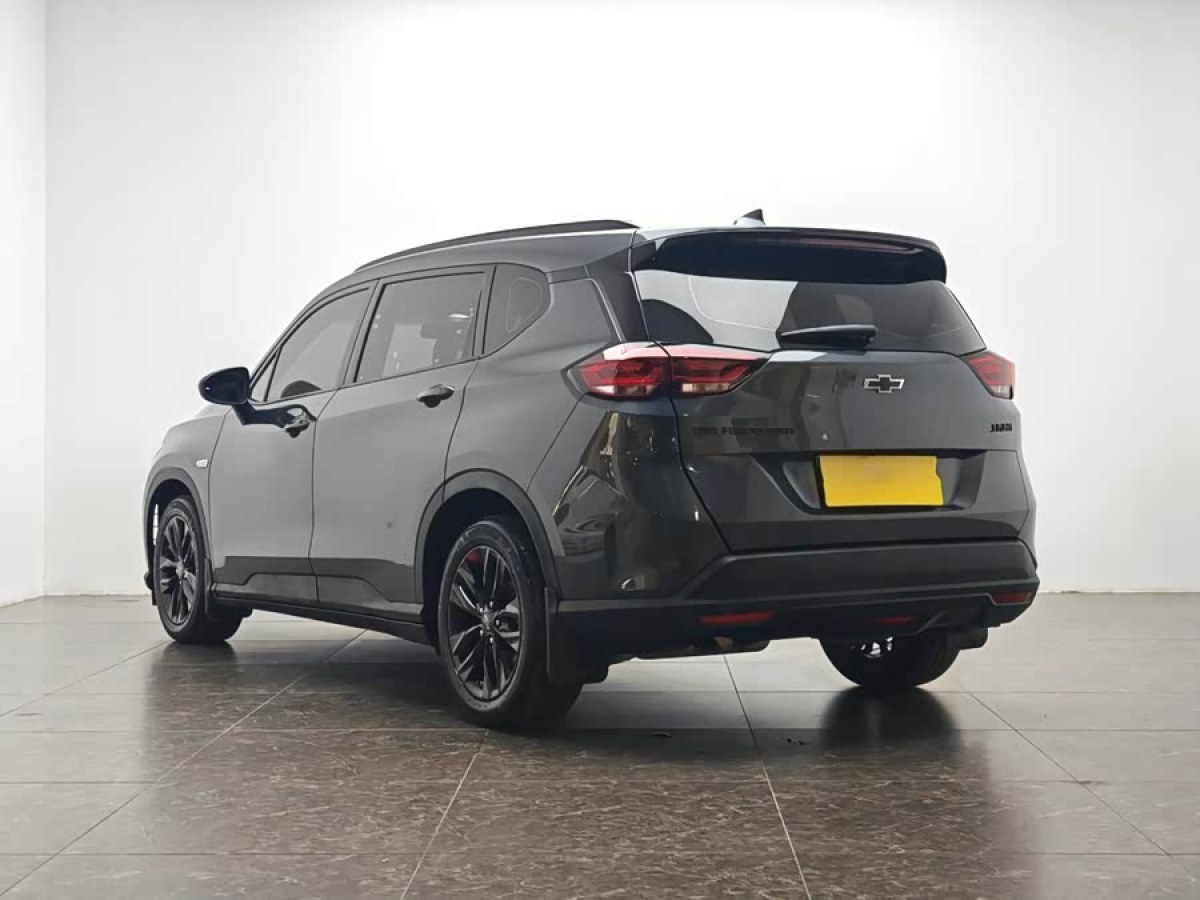 Chevrolet Orlando 2019 #5 Chevrolet Orlando 2019 immagine di auto #5