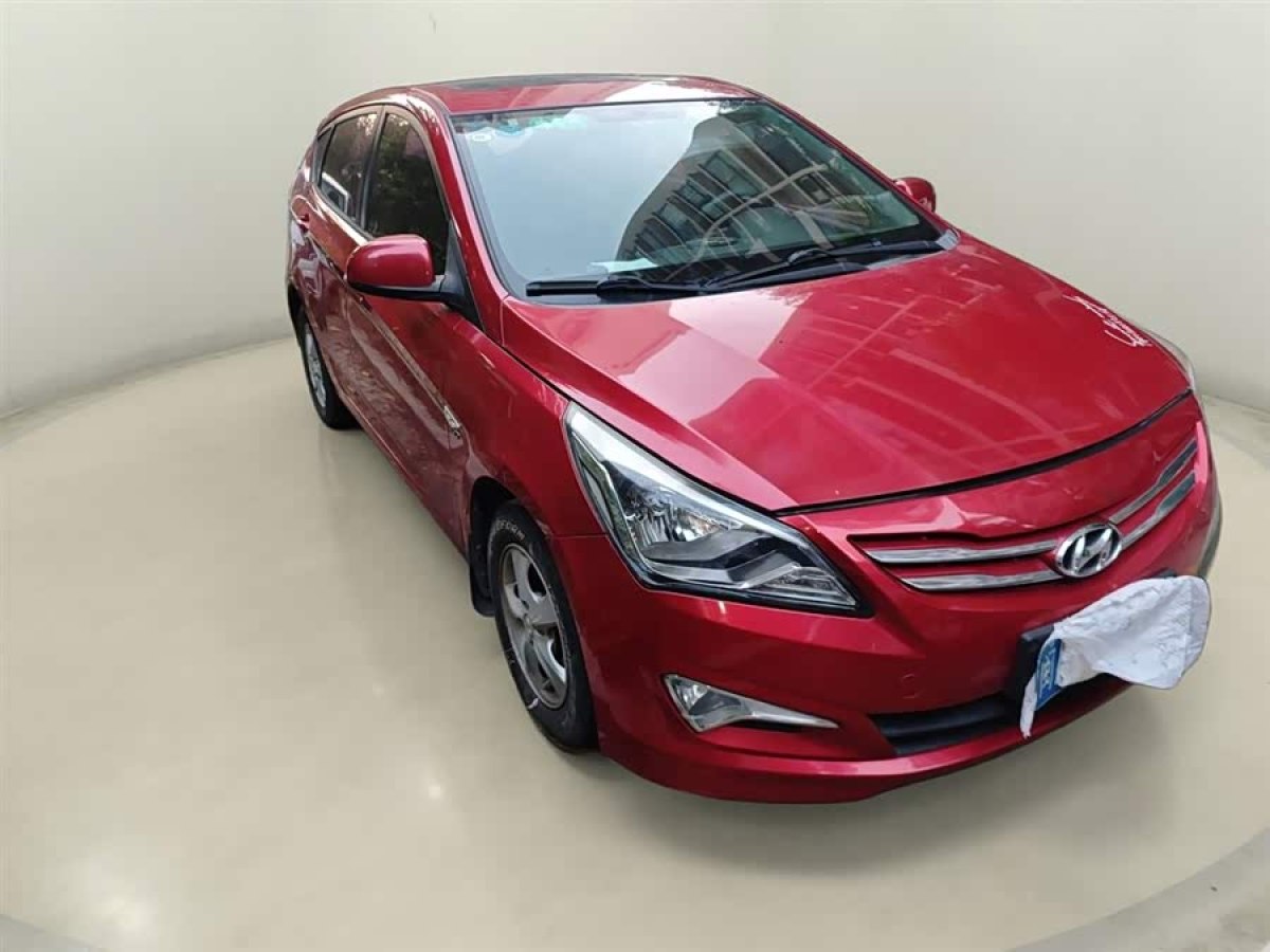 Hyundai Reina Hatchback 2015 #5 Hyundai Reina Hatchback 2015 immagine di auto #5