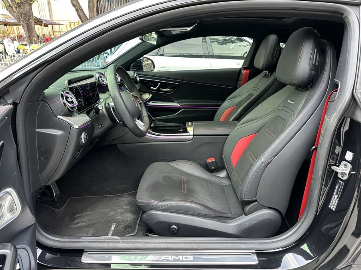 Mercedes-Benz CLE AMG 2025 car image #5