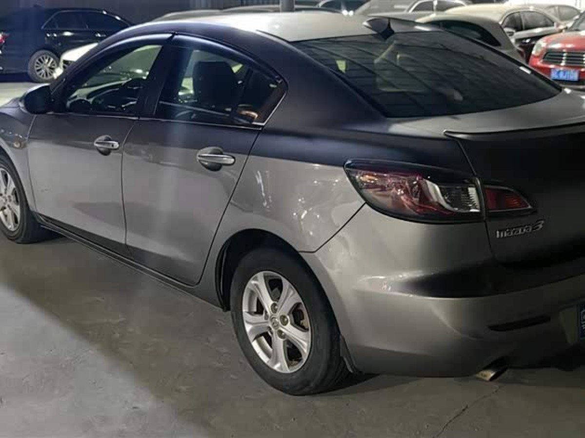 马自达 马自达3星骋 2011 汽车图片 #5