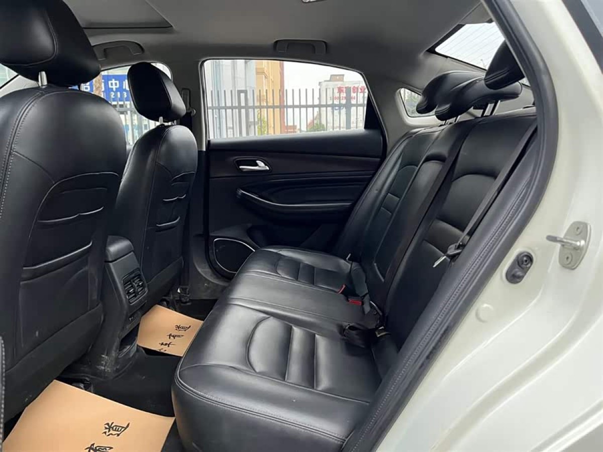 GAC Trumpchi GA4 2018 #5 GAC Trumpchi GA4 2018 car image #5