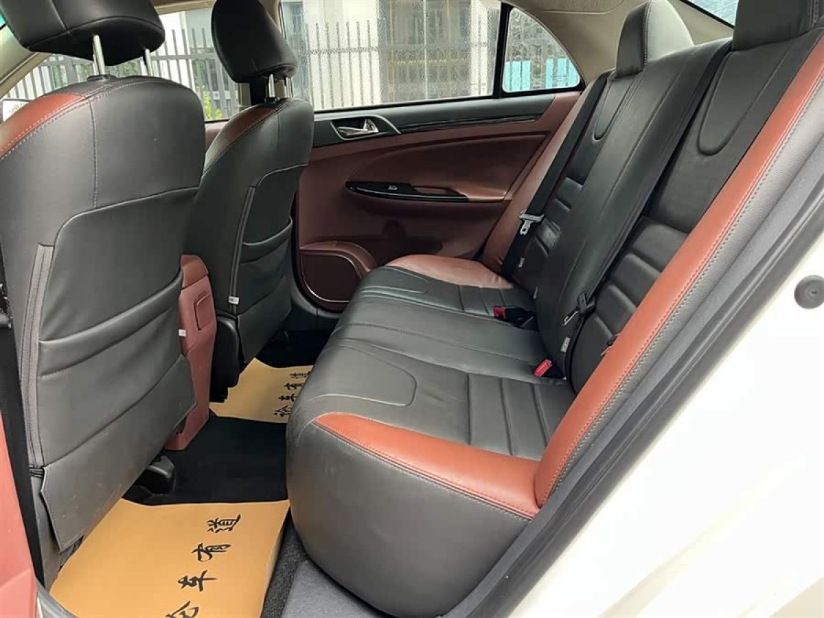 BYD SuRui 2017 #5 BYD SuRui 2017 car image #5