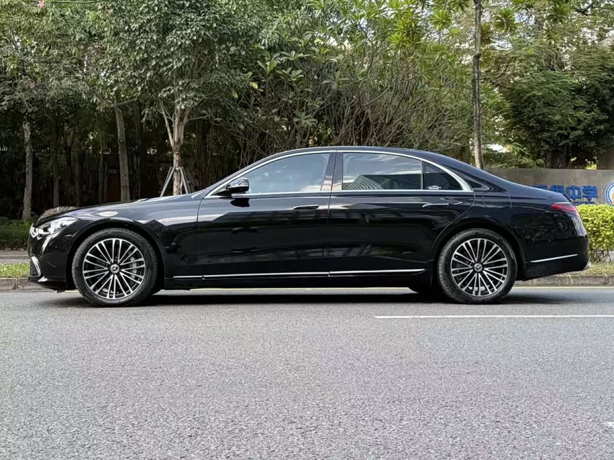 Mercedes-Benz S Class New Energy 2023 image de voiture #5