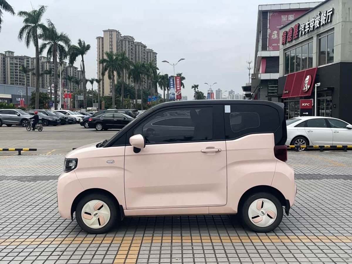 Chery QQ Ice Cream 2021 car image #5
